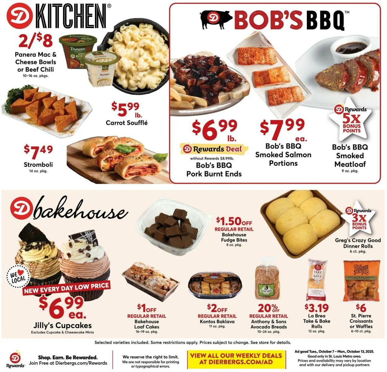 Weekly ad Dierbergs from October 7 to October 13 2025 - Page 12