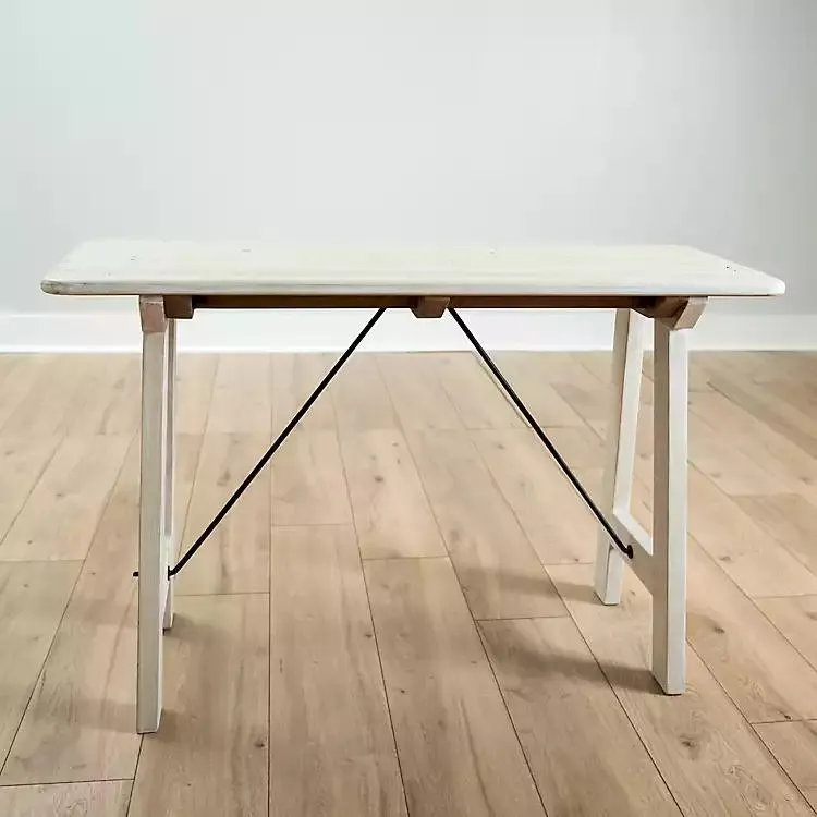 Reclaimed Wood Valetta Console Table