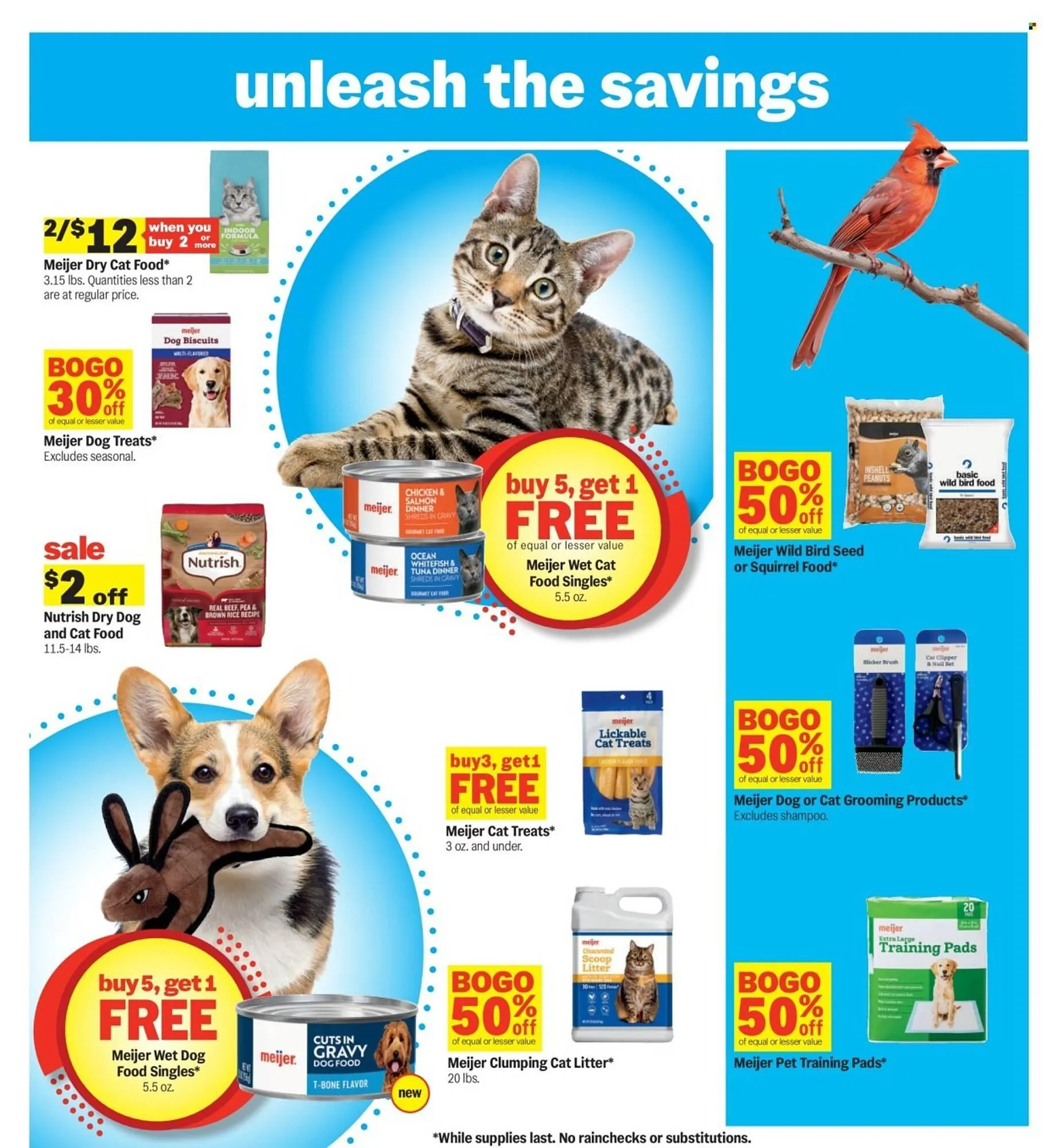 Weekly ad Meijer weekly ad from March 4 to March 10 2026 - Page 25