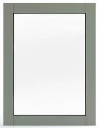 Tuscany® Palermo 24"W x 32"H Caldwell Green Framed Mirror