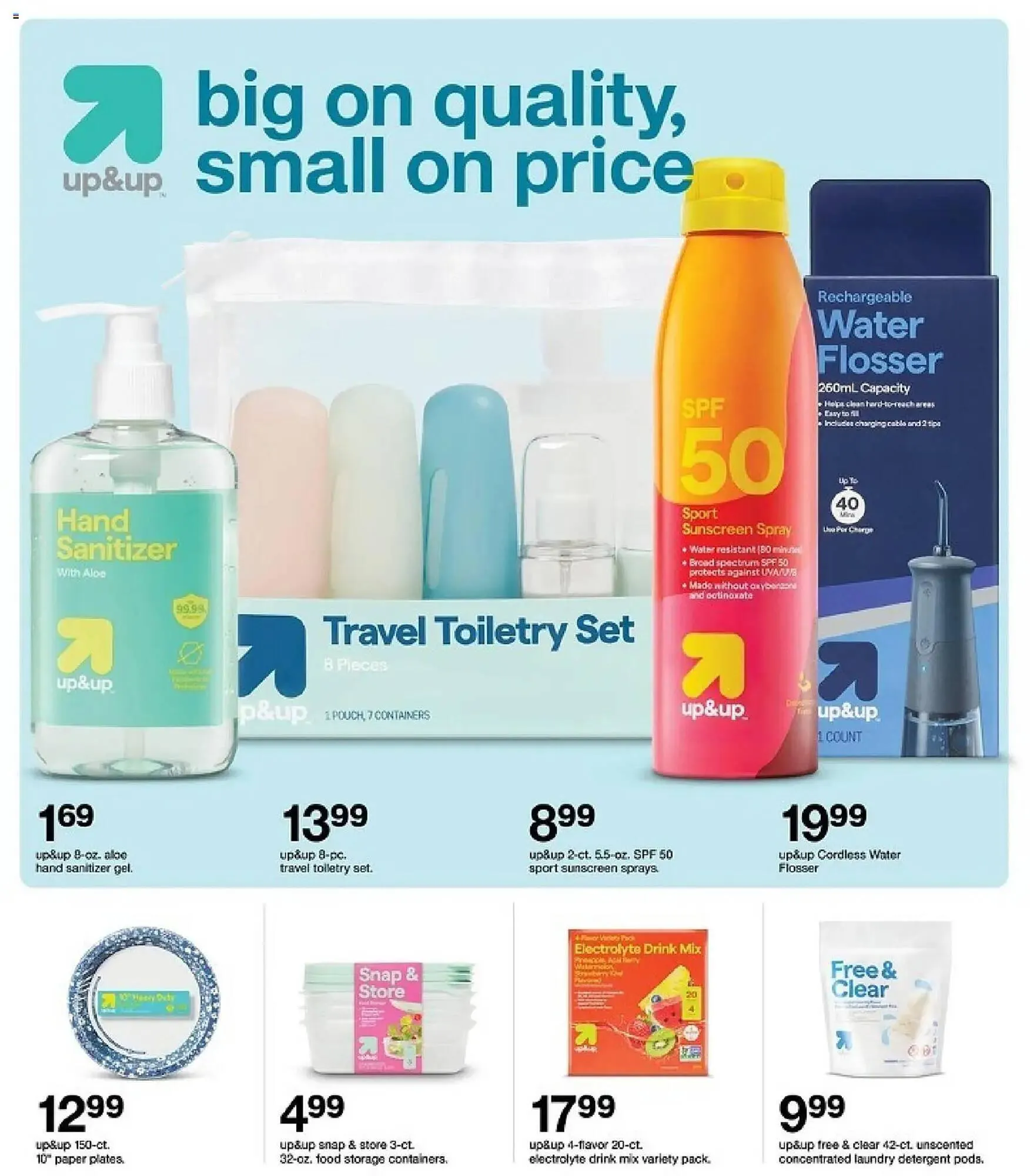 Weekly ad Target weekly ad from April 12 to April 19 2026 - Page 20