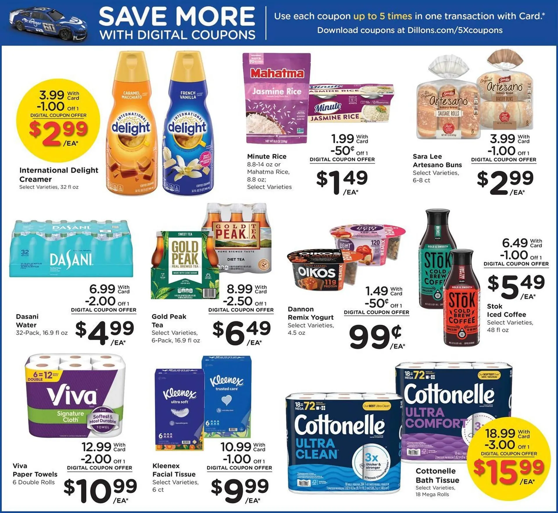 Weekly ad Dillons weekly ad from February 25 to March 3 2026 - Page 6