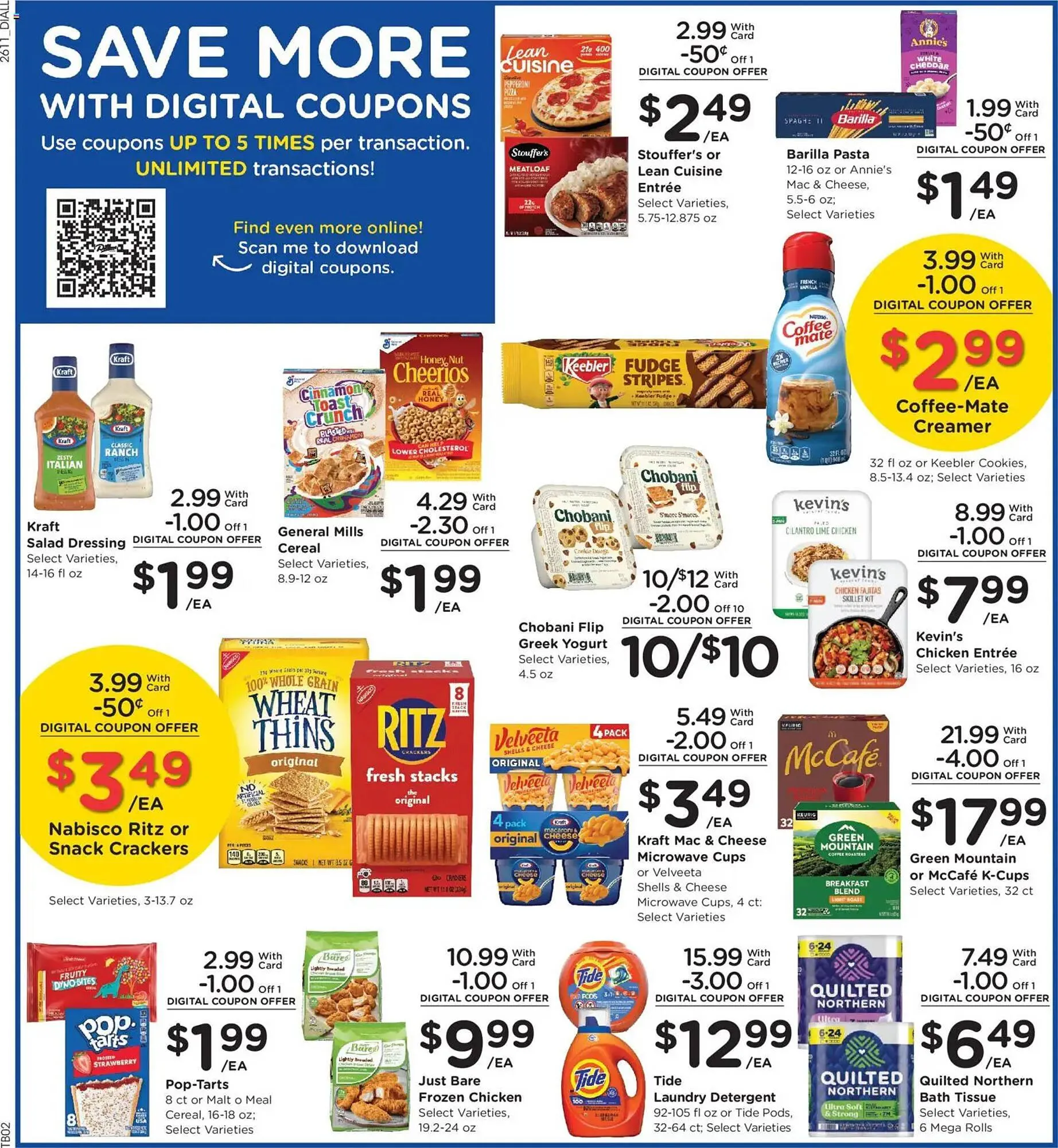 Weekly ad Dillons weekly ad from April 15 to April 21 2026 - Page 4