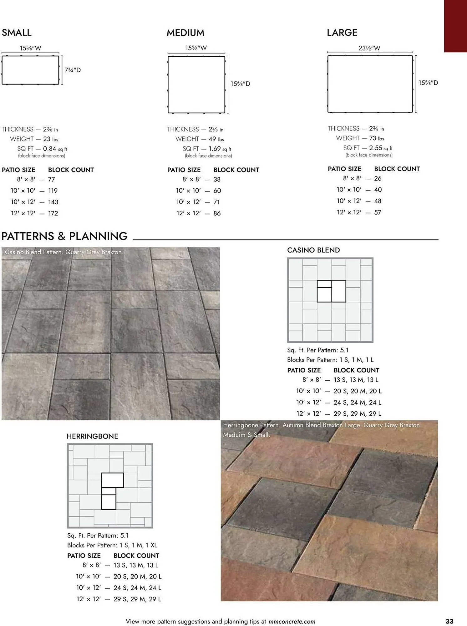 Weekly ad Menards Weekly Ad from March 13 to December 31 2025 - Page 33
