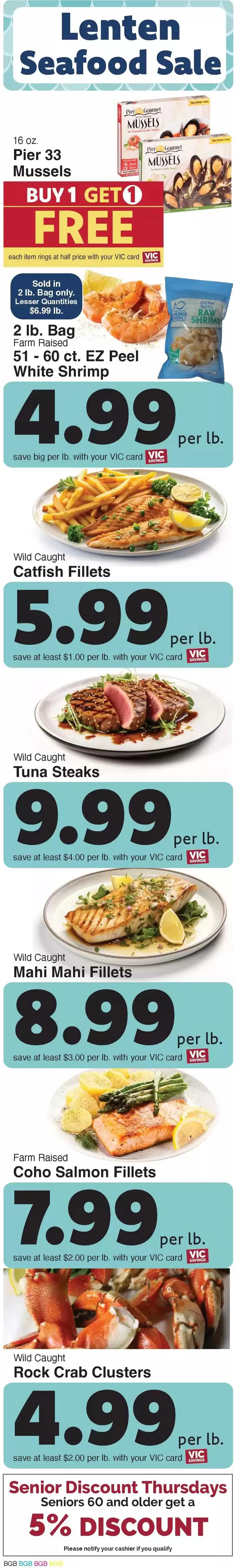 Weekly ad Our best deals for you from March 12 to March 18 2025 - Page 4