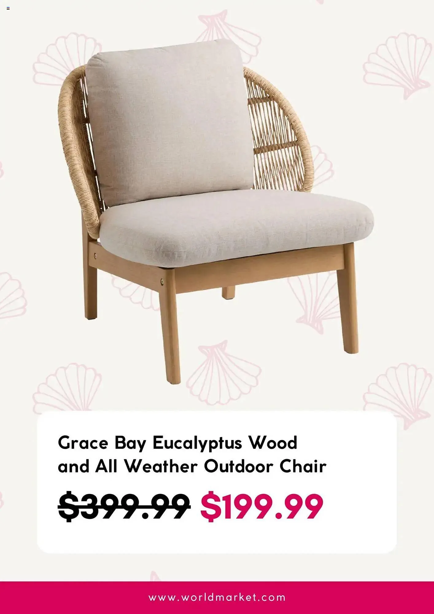 Weekly ad World Market Weekly Ad from June 27 to July 15 2025 - Page 2