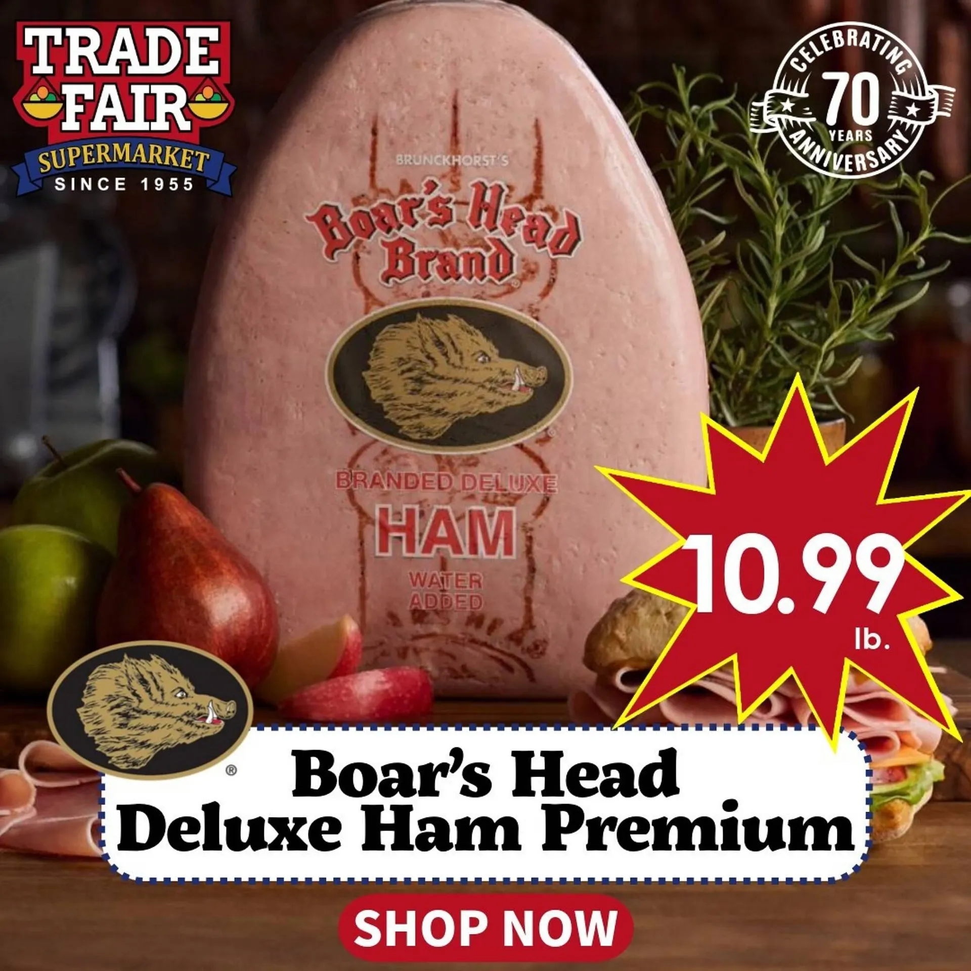 Weekly ad Trade Fair Supermarket weekly ad from January 2 to January 8 2027 - Page 2