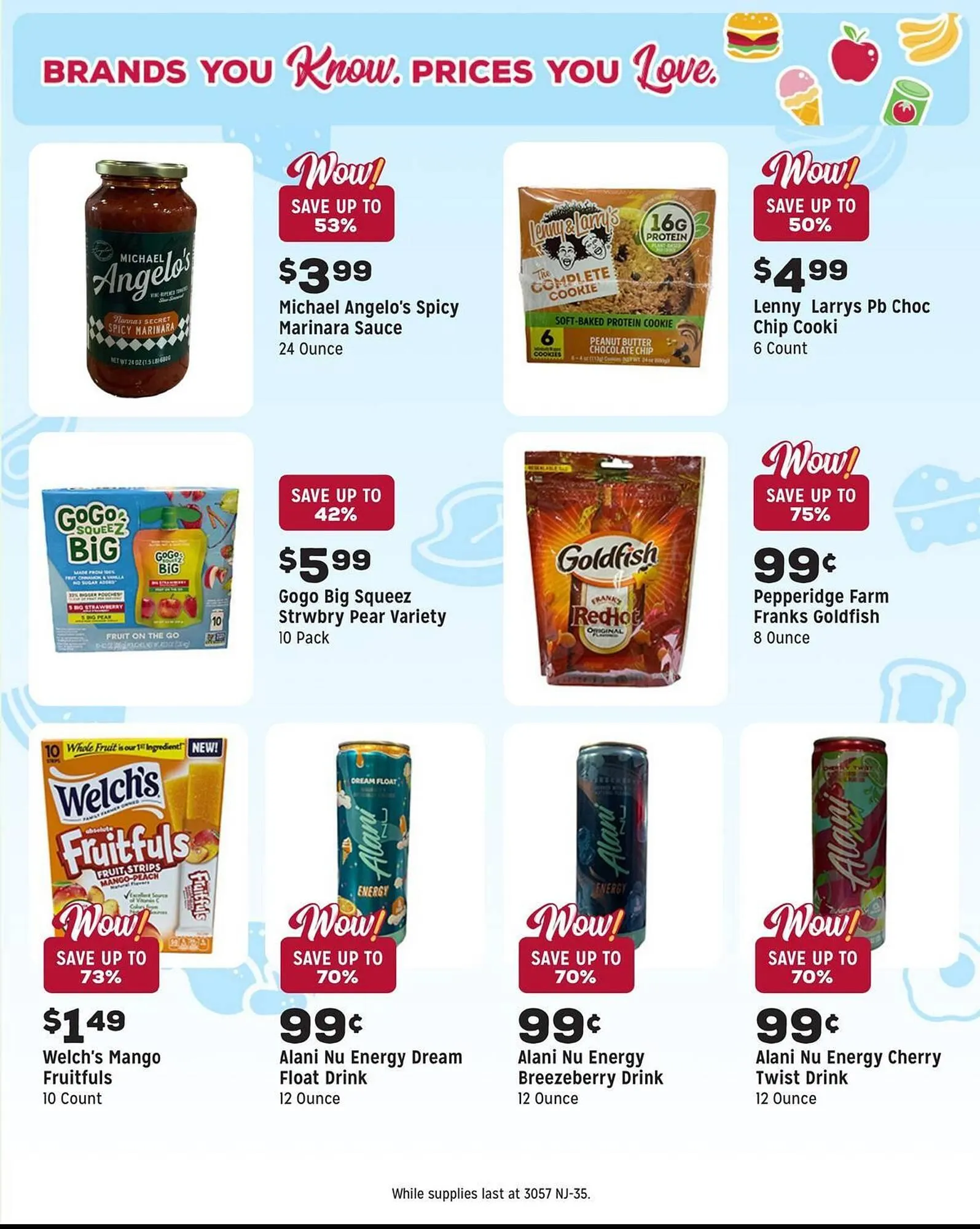 Weekly ad Grocery Outlet weekly ad from October 22 to October 28 2025 - Page 11