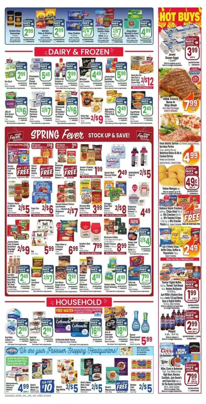 Weekly ad Jewel-Osco Weekly ad from March 26 to April 1 2025 - Page 11