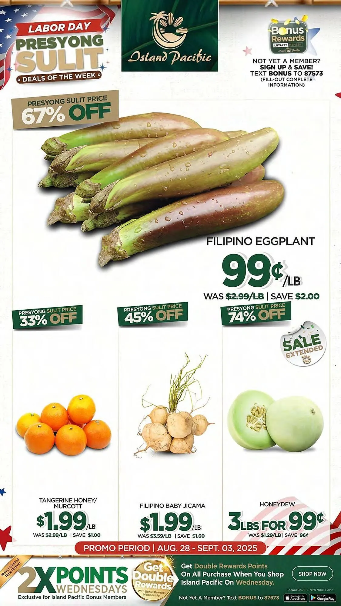 Weekly ad Island Pacific Market Weekly Ad from August 28 to September 3 2025 - Page 5