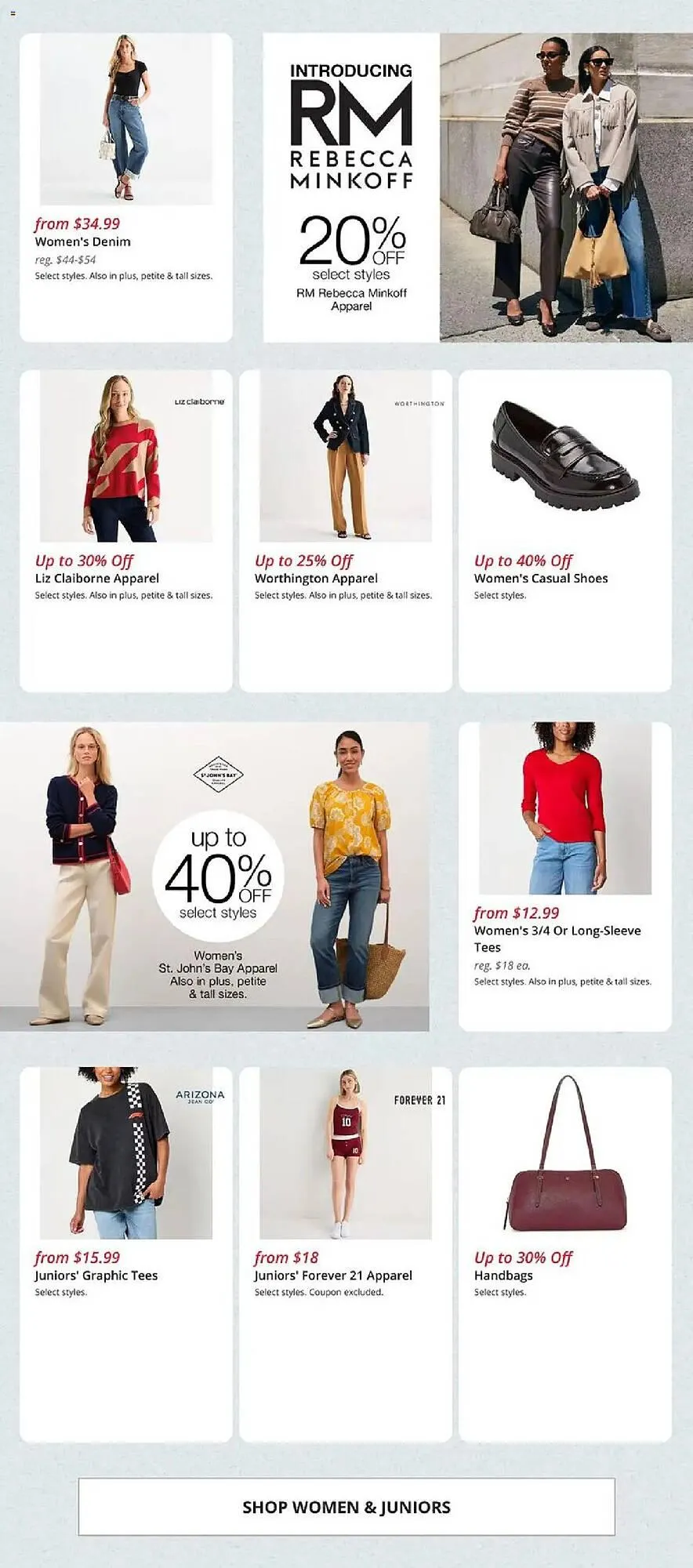 Weekly ad JC Penney Weekly Ad from September 2 to September 7 2025 - Page 3