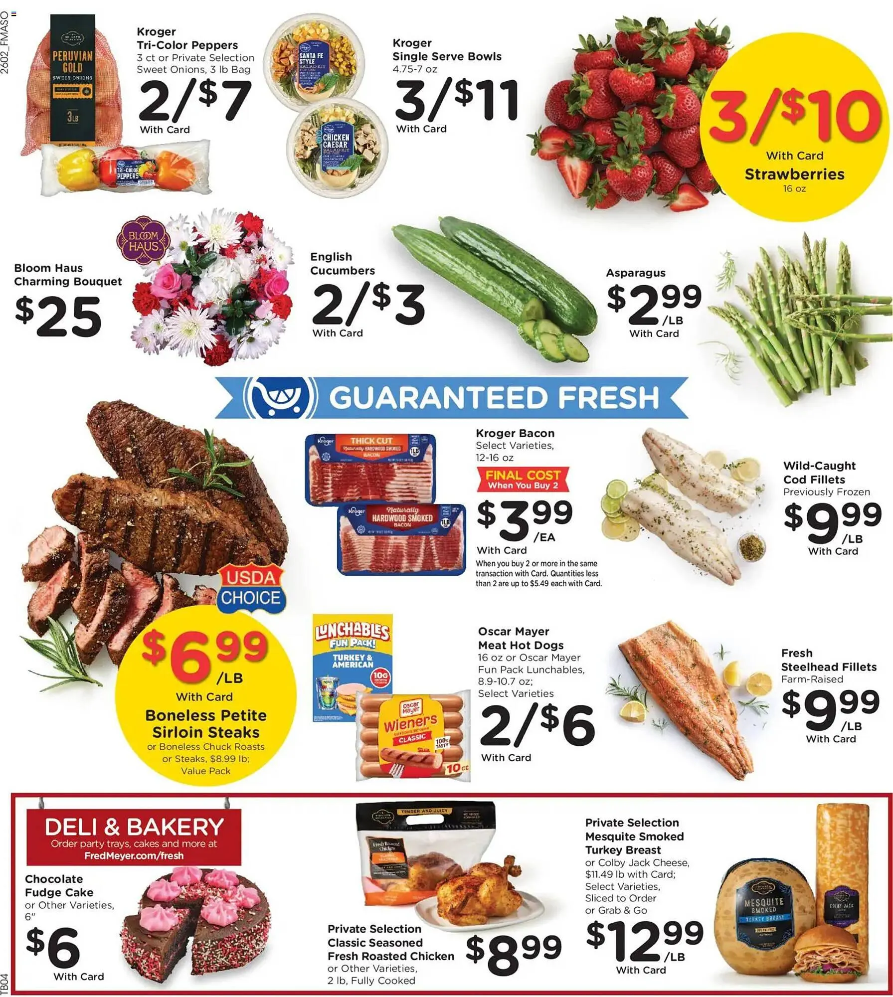 Weekly ad Fred Meyer weekly ad from February 11 to February 18 2026 - Page 10