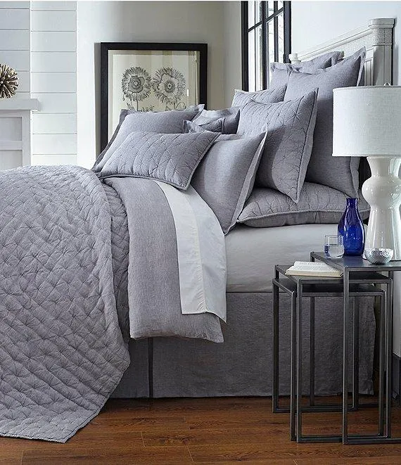 Heirloom Linen Quilt