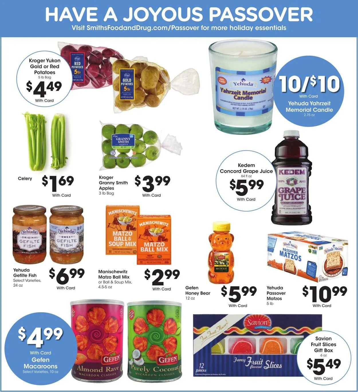 Weekly ad Smith's Current weekly ad from March 26 to April 1 2025 - Page 14