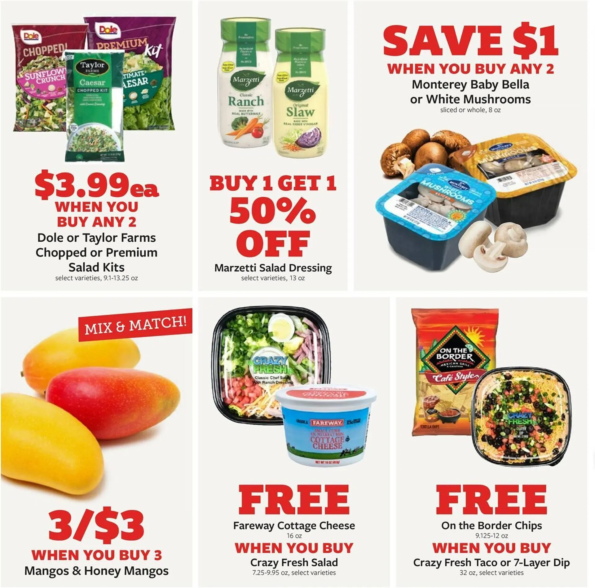 Weekly ad Fareway Weekly Ad from June 1 to July 5 2025 - Page 14