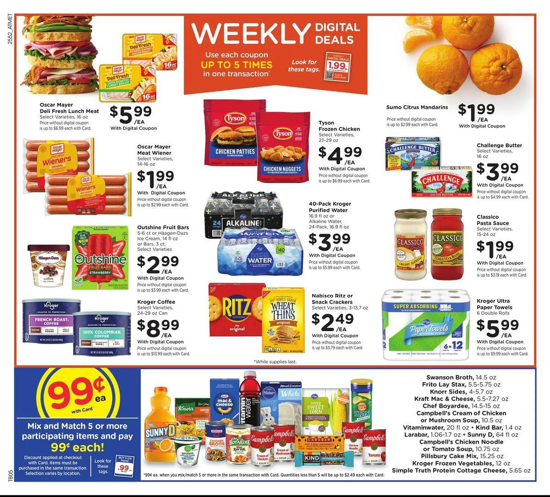 Weekly ad Kroger weekly ad from January 28 to February 3 2026 - Page 2