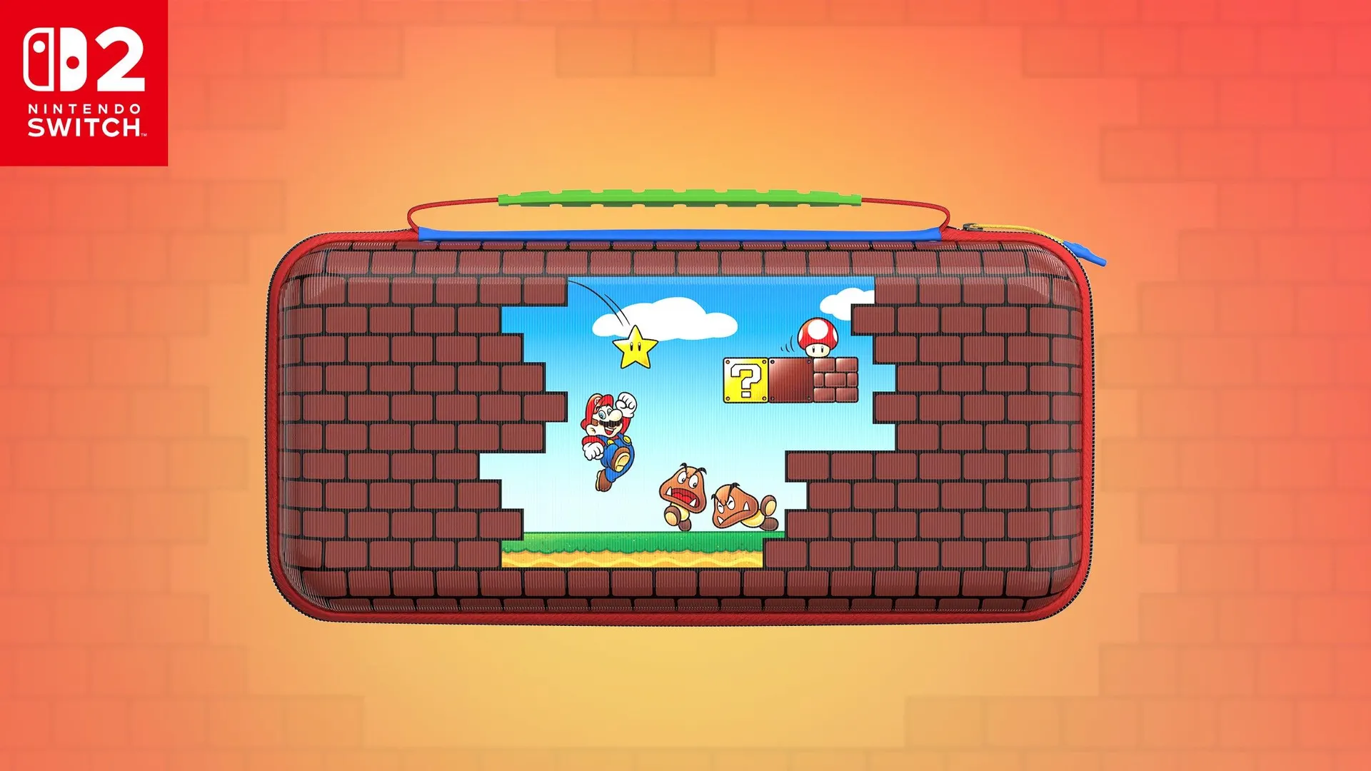 PlayTrek™ Travel Case – Nintendo Switch 2™