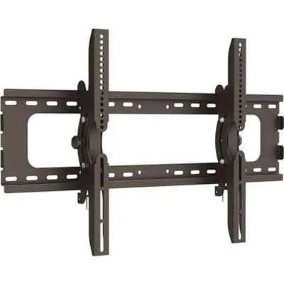 StarTech.com Flat Screen TV Wall Mount - Tilting - for 32" to 75" TVs - Steel - VESA TV Mount