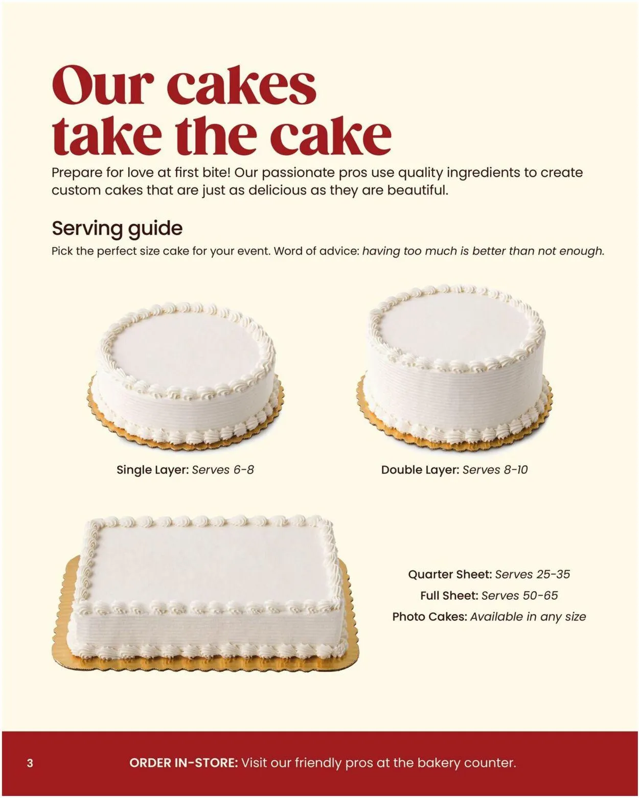 Weekly ad Acme Current weekly ad from October 3 to December 31 2025 - Page 4