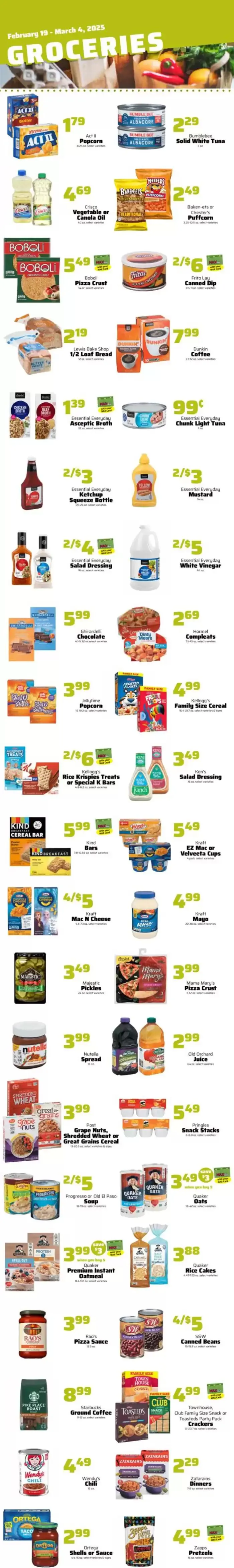 Weekly ad Our best offers for you from March 1 to March 4 2025 - Page 7