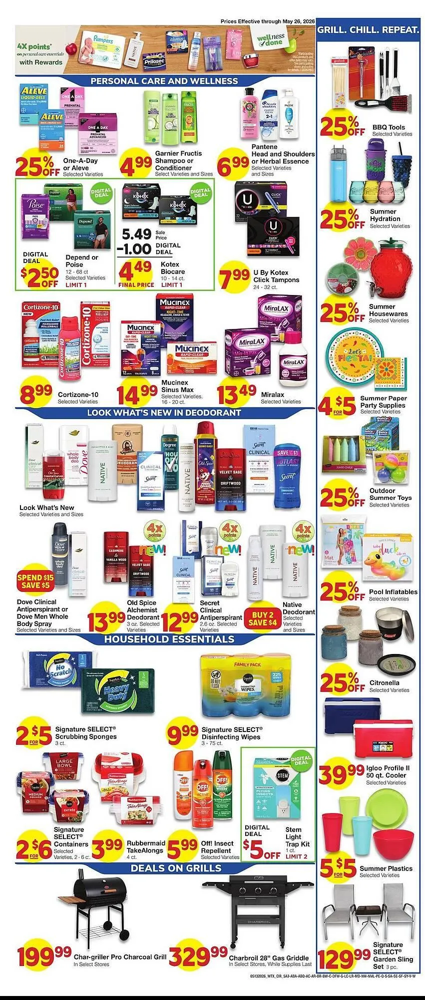 Weekly ad Market Street weekly ad from May 13 to May 19 2026 - Page 6