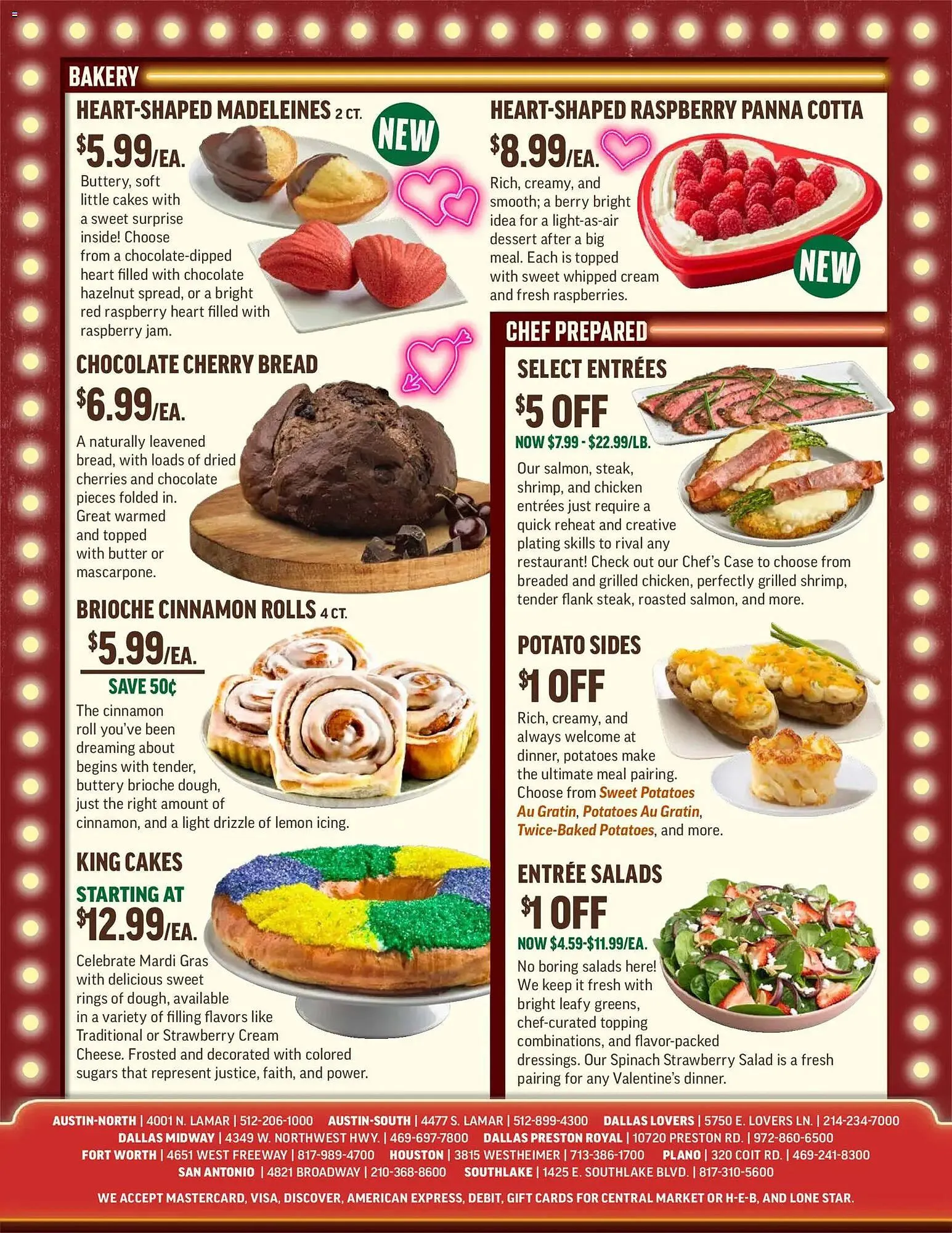 Weekly ad Central Market weekly ad from February 11 to February 18 2026 - Page 8