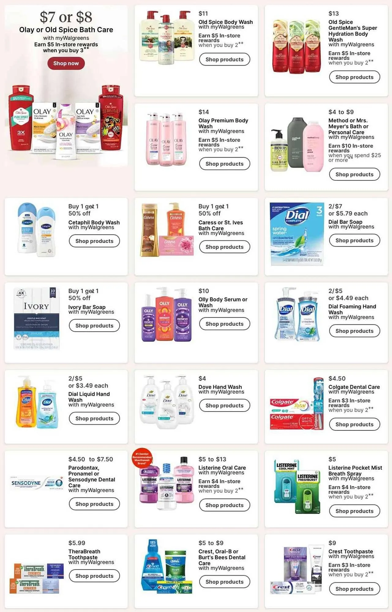 Weekly ad Walgreens weekly ad from April 12 to April 18 2026 - Page 12