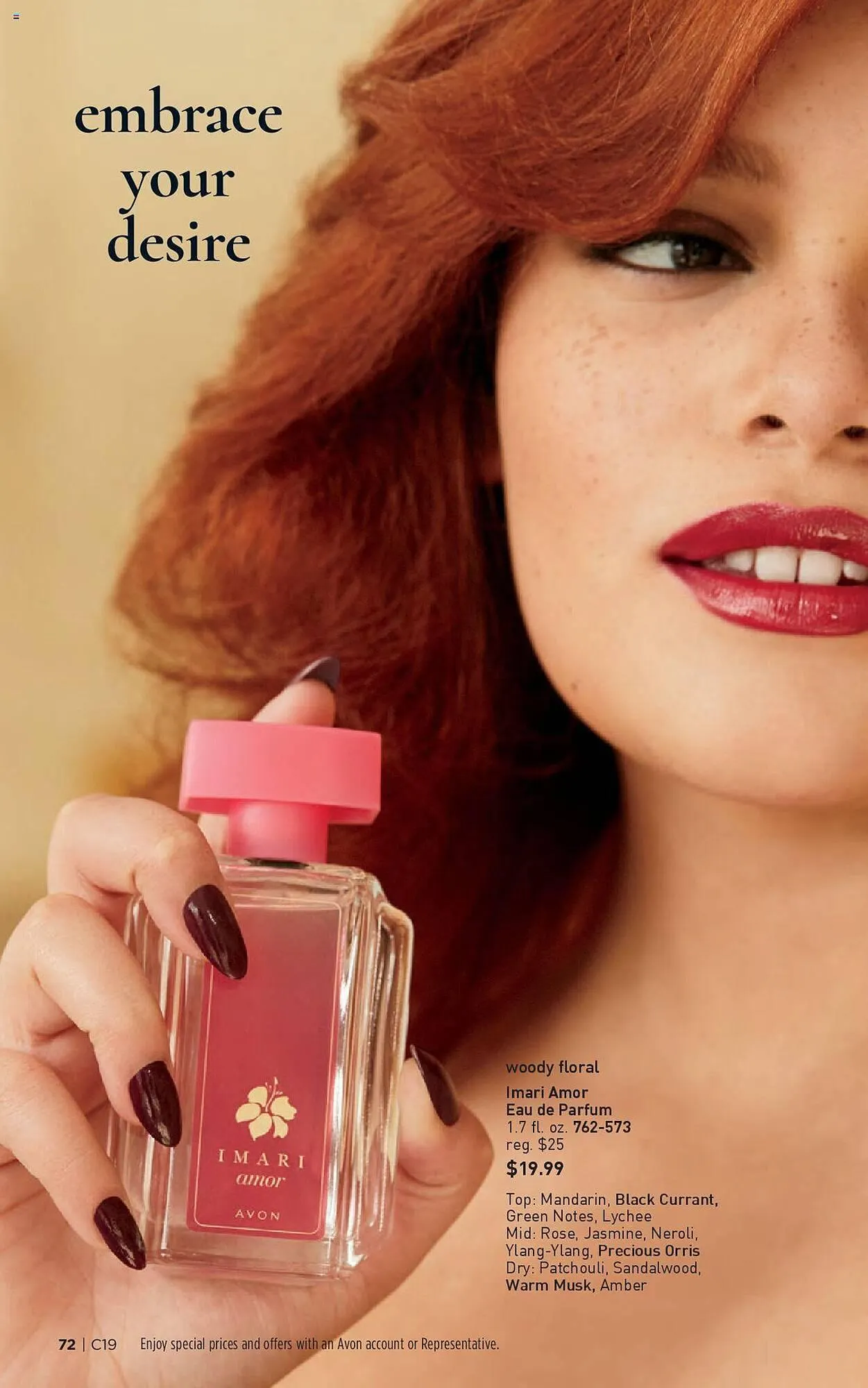Weekly ad Avon Weekly Ad from September 11 to October 8 2024 - Page 70