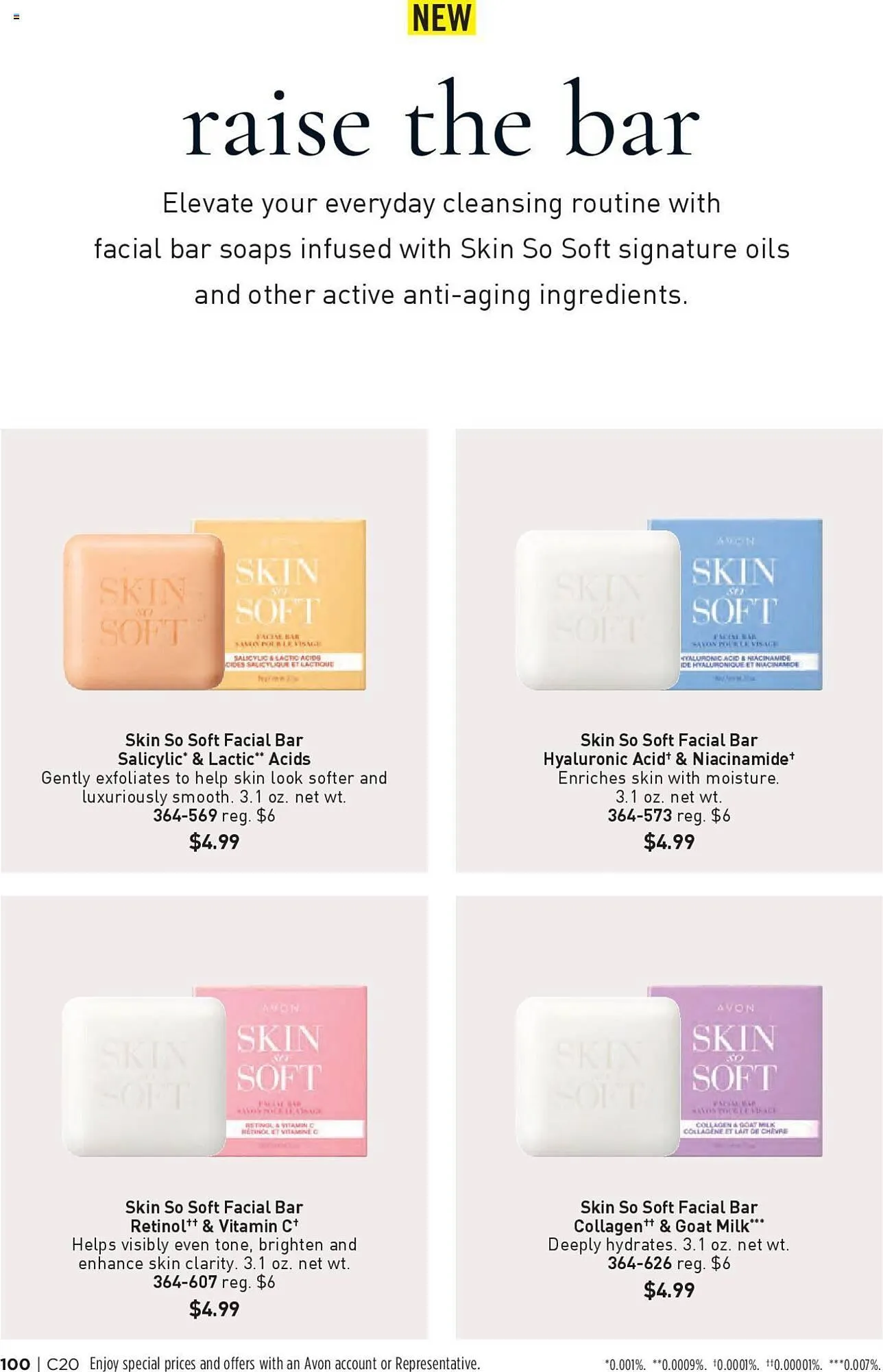 Weekly ad Avon Weekly Ad from September 11 to September 18 2024 - Page 97