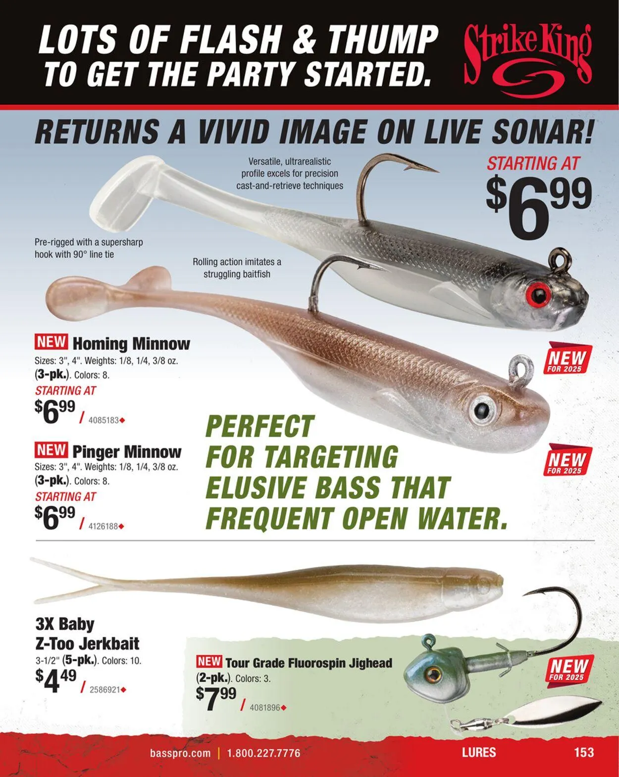 Weekly ad Bass Pro Current weekly ad from January 31 to February 14 2025 - Page 153