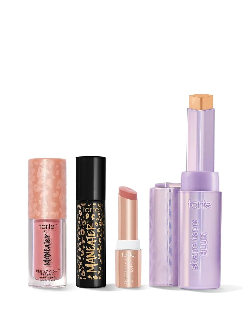 shape tape™ blur concealer stick + 3 free minis