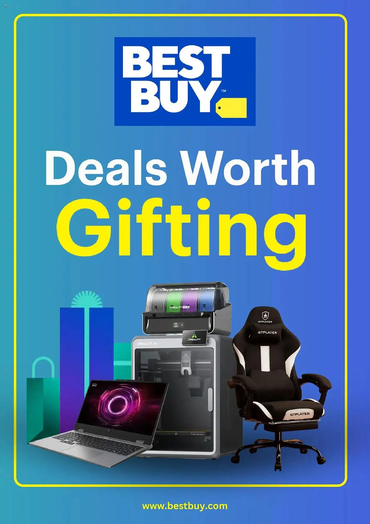 Best Buy weekly ad - 1