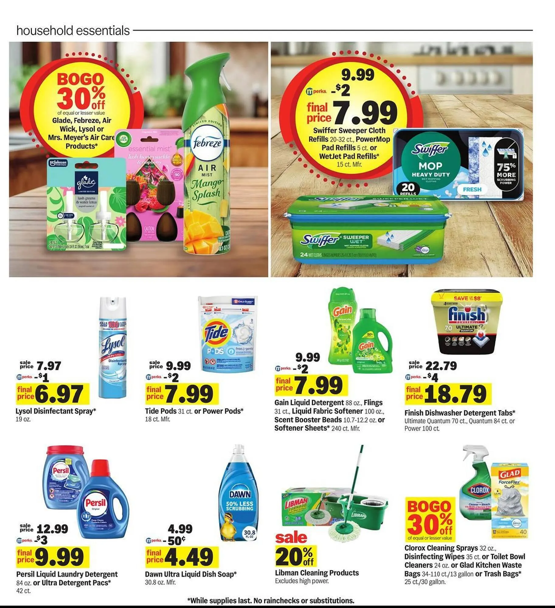 Weekly ad Meijer weekly ad from March 18 to March 24 2026 - Page 25