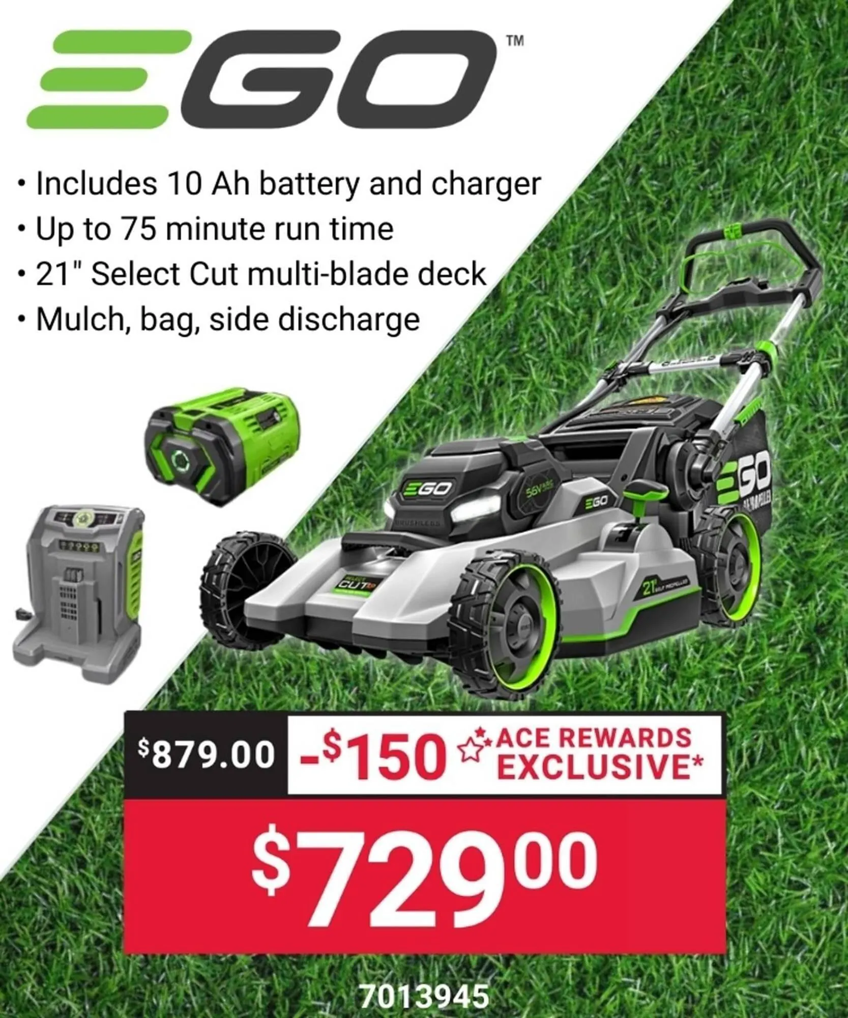 Weekly ad Ace Hardware flyer from April 16 to April 29 2026 - Page 154