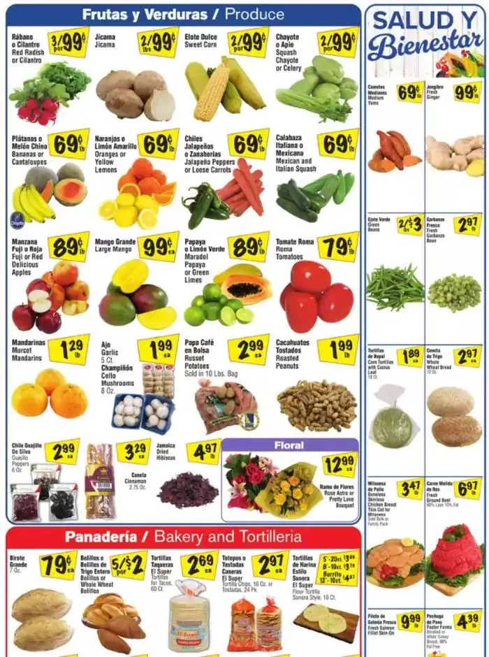 Weekly ad Weekly Ads El Super from February 26 to March 4 2025 - Page 7