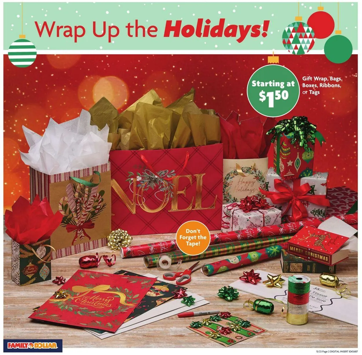 Catálogo de Family Dollar Current weekly ad 23 de noviembre al 29 de noviembre 2025 - Página 10