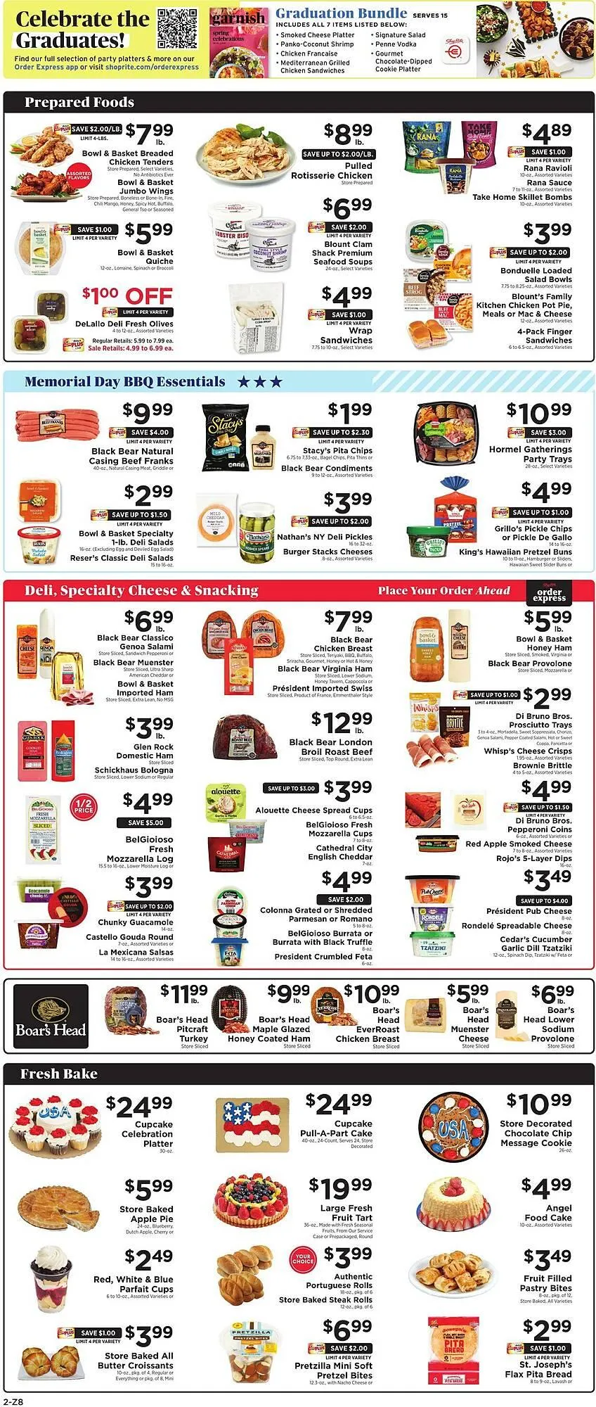 Weekly ad ShopRite Weekly Ad from May 15 to May 22 2025 - Page 2