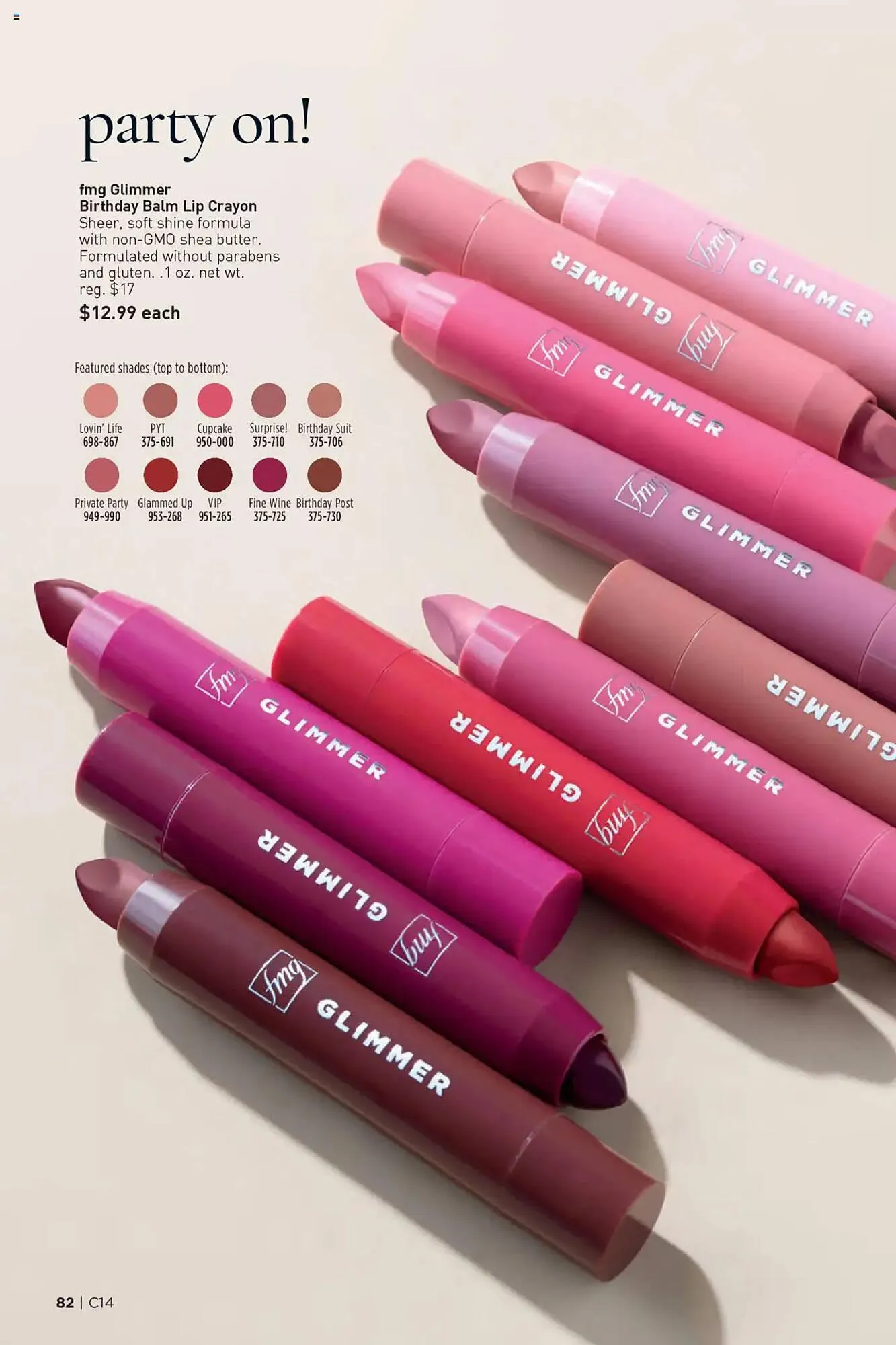 Weekly ad Avon Weekly Ad from July 2 to July 16 2025 - Page 82