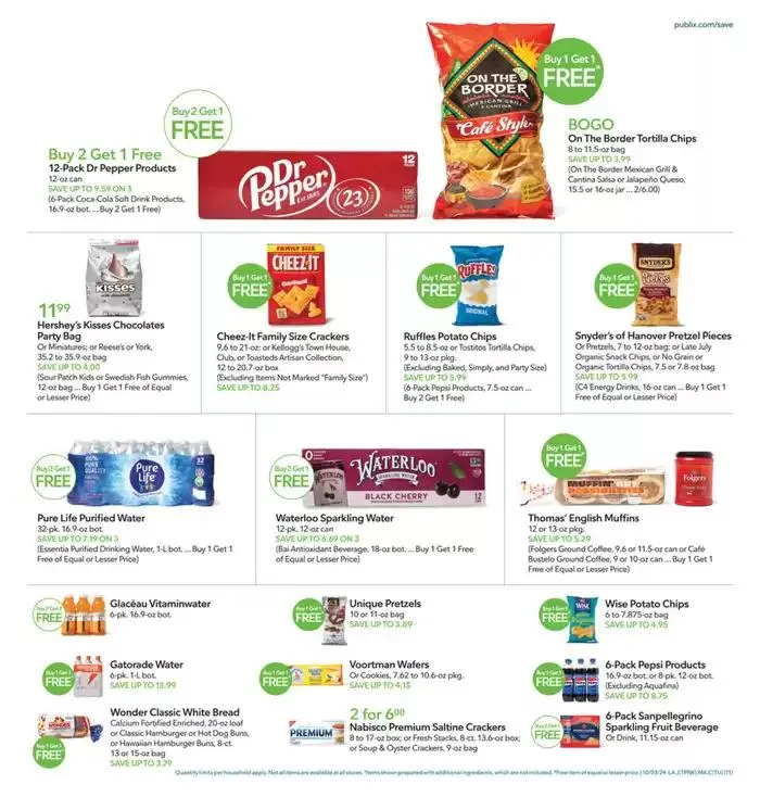 Weekly ad New offers to discover from October 3 to October 9 2024 - Page 2