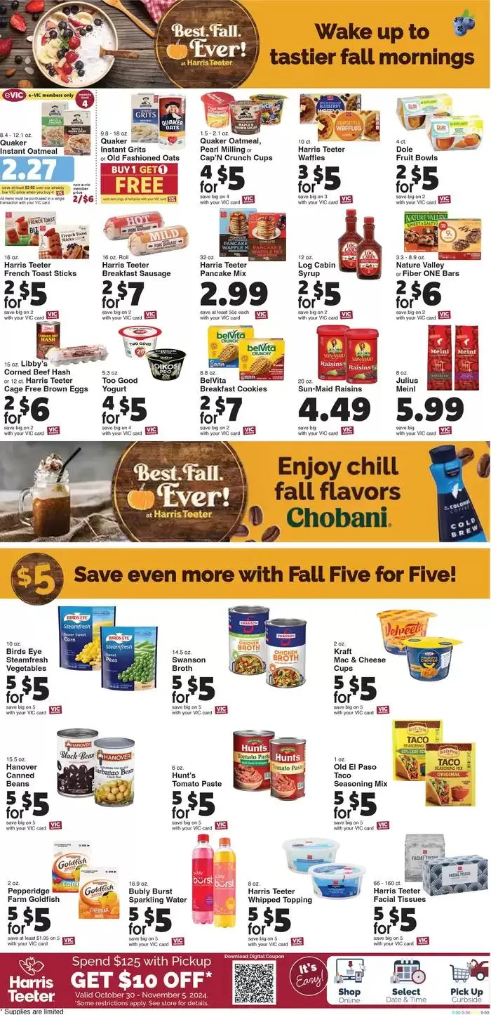 Weekly ad Exclusive deals and bargains from October 30 to November 5 2024 - Page 11