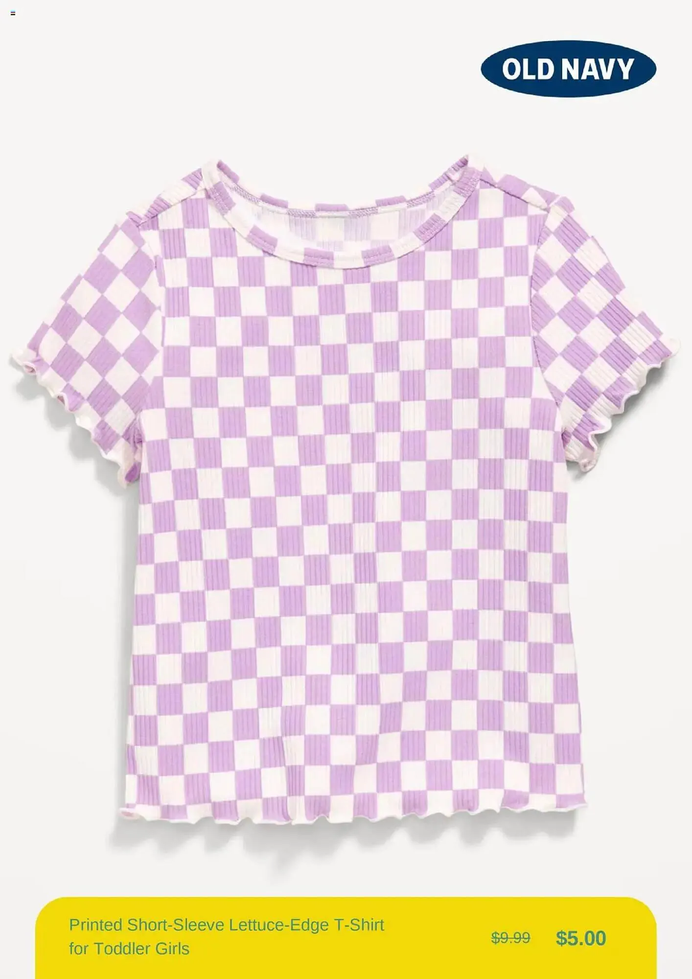 Weekly ad Old Navy Weekly Ad from June 27 to July 13 2025 - Page 3