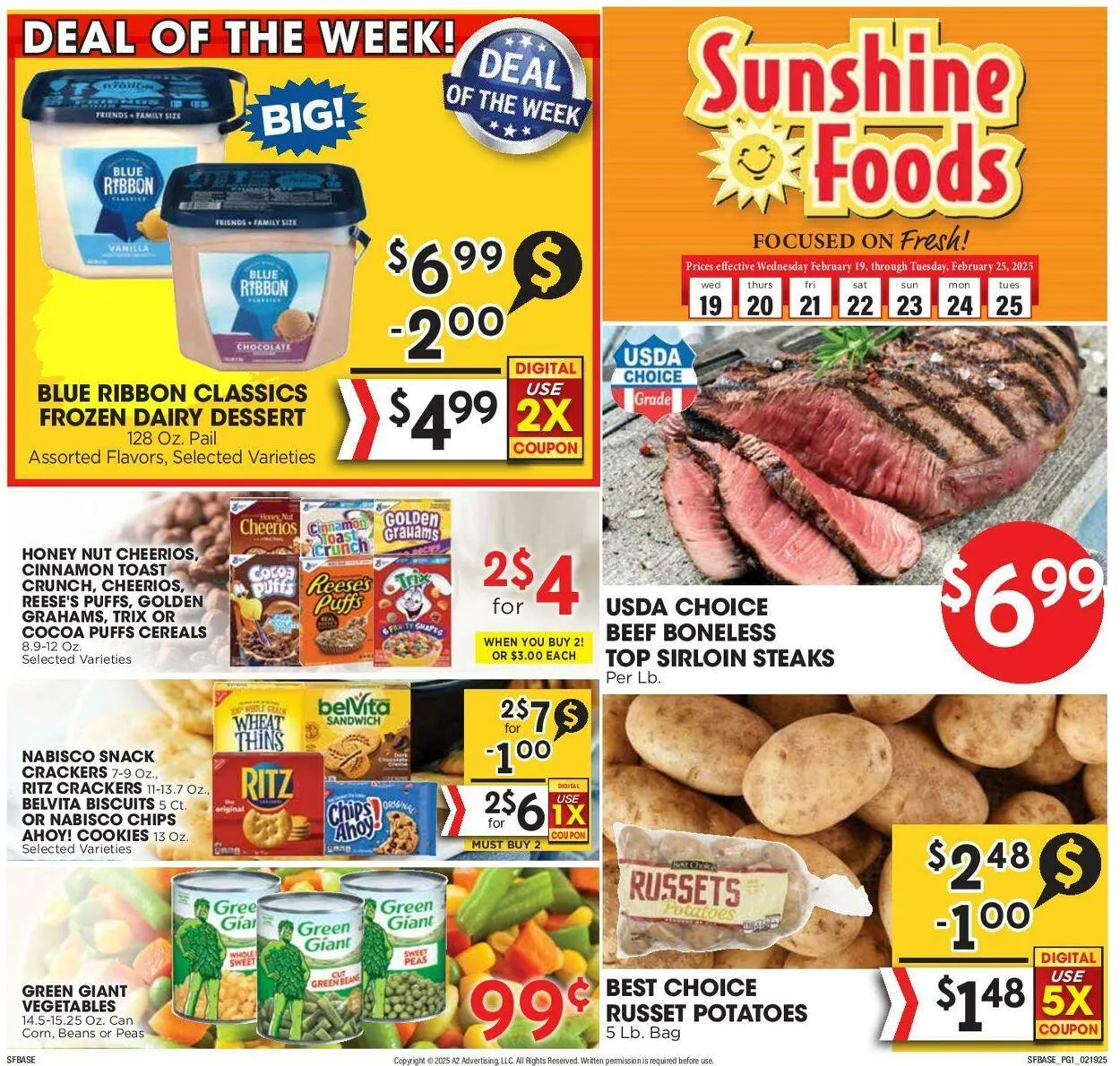 Sunshine Foods - 1