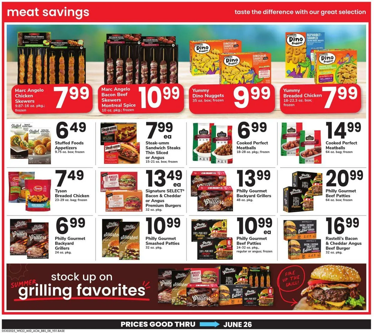 Catálogo de Acme Current weekly ad 30 de mayo al 26 de junio 2025 - Página 8