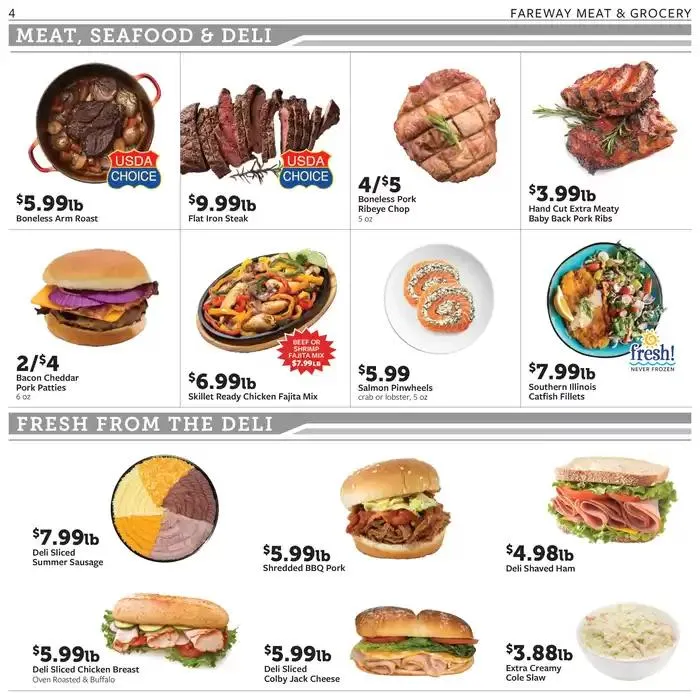 Weekly ad Exclusive deals and bargains from March 31 to April 5 2025 - Page 4