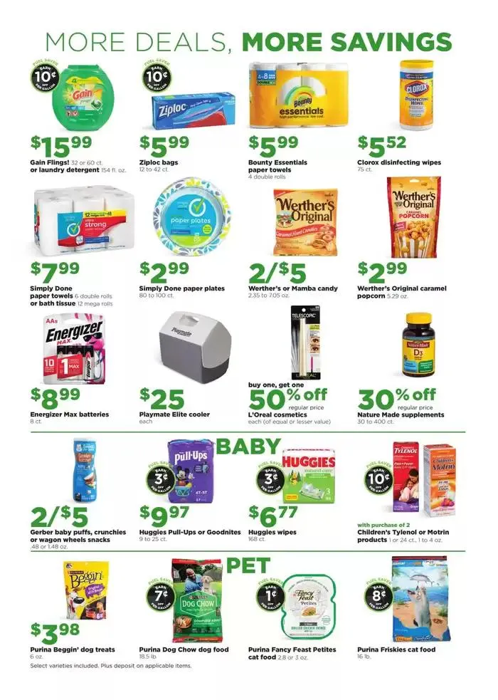 Weekly ad Dollar Fresh from April 9 to April 15 2025 - Page 5