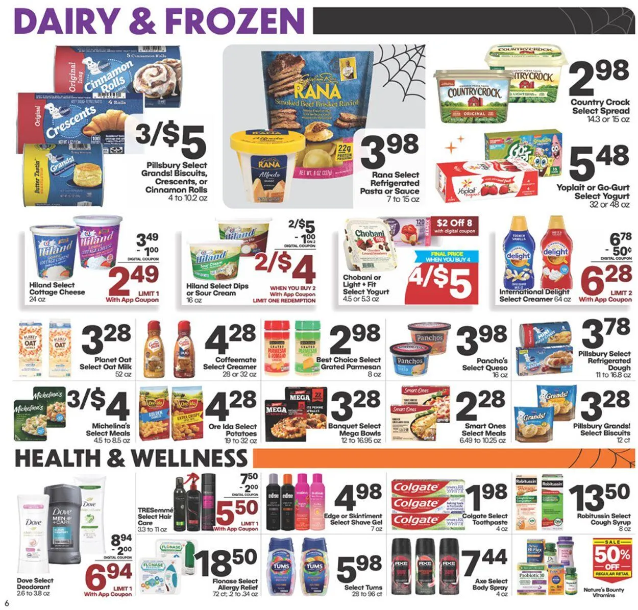 Weekly ad Warehouse Market from October 22 to October 28 2025 - Page 6