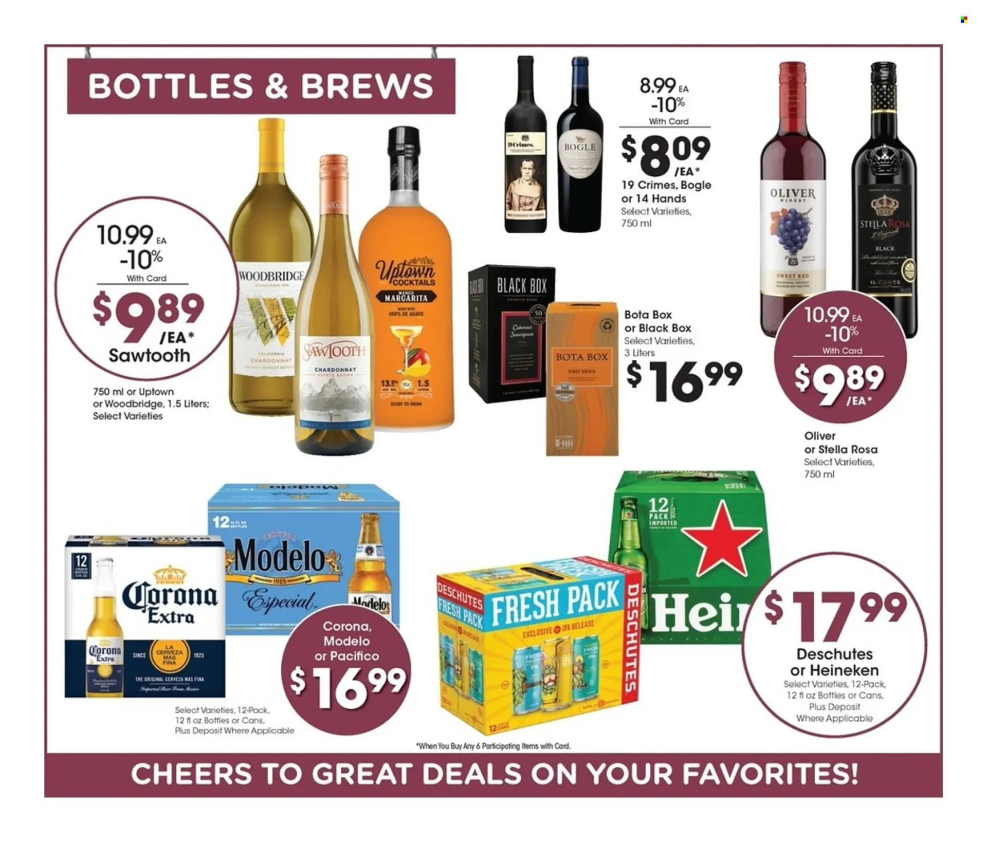 Weekly ad Fred Meyer Weekly Ad from May 28 to June 3 2025 - Page 9