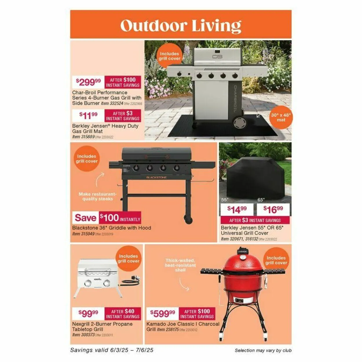 Weekly ad BJ's from June 11 to June 25 2025 - Page 2