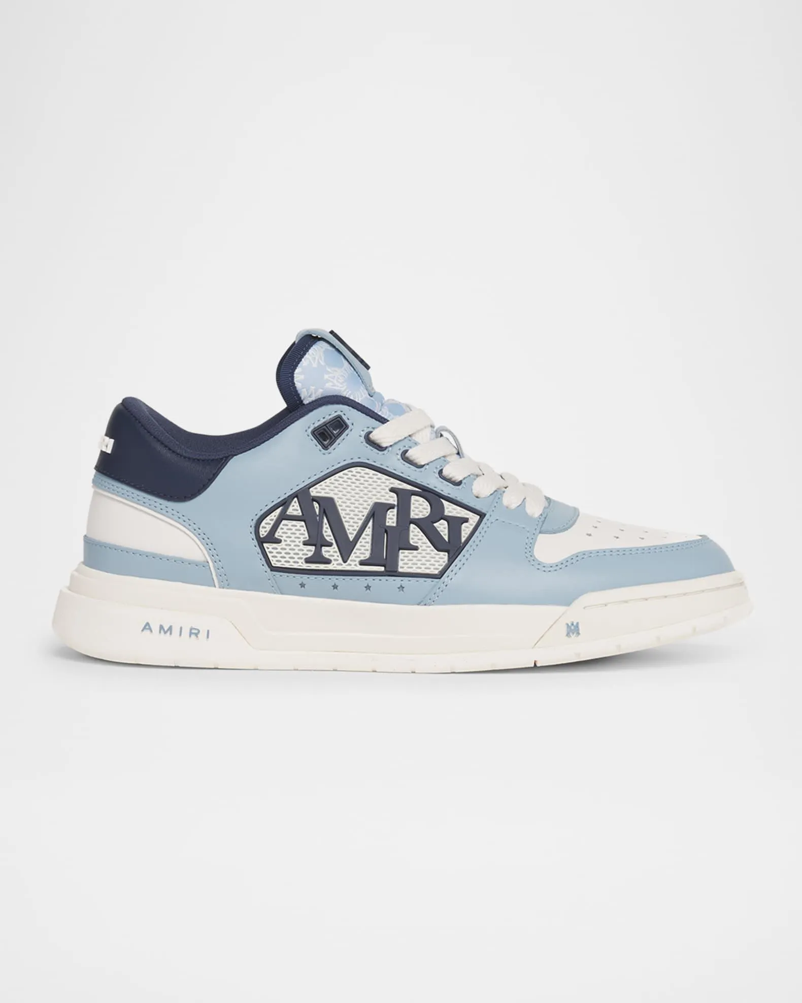 Men's Classic Low Leather Sneakers