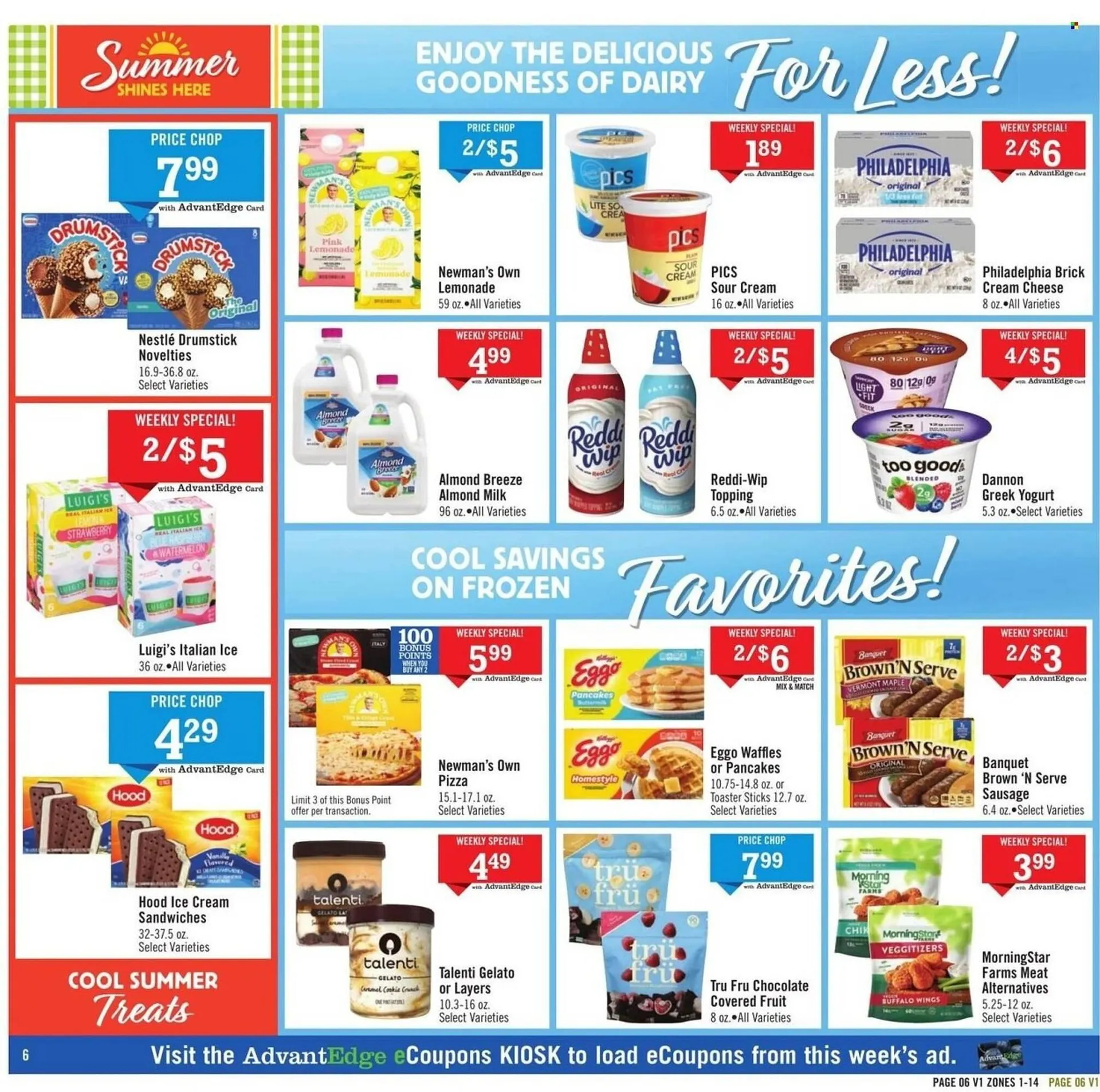 Weekly ad Price Chopper Weekly Ad from May 21 to May 27 2025 - Page 6